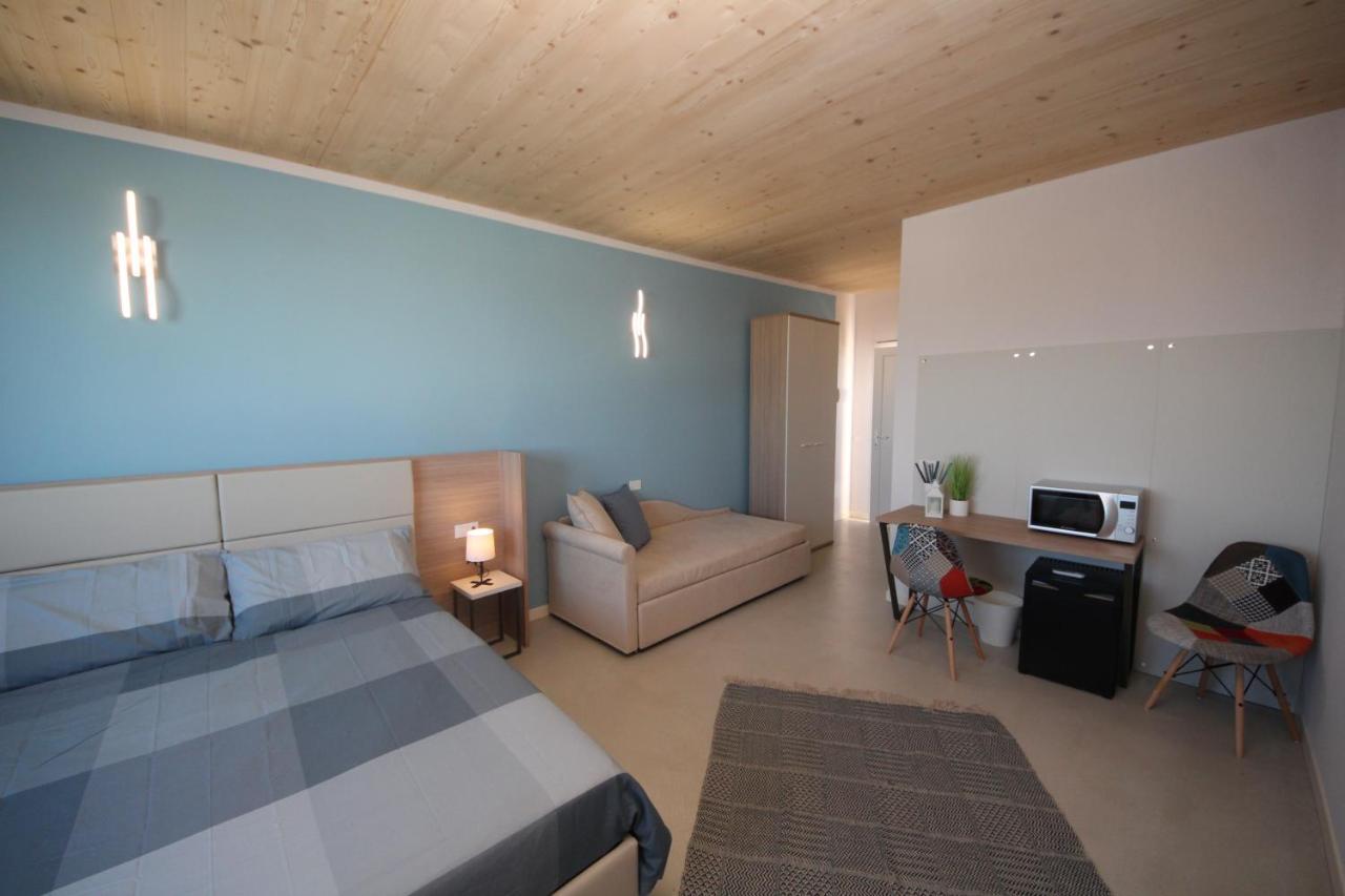Ohana Holiday Rooms Rosolina Mare Eksteriør billede