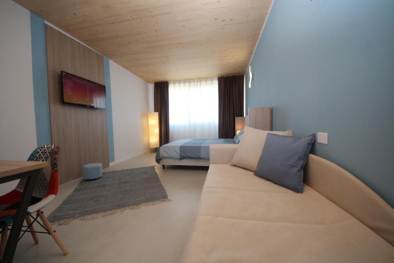 Ohana Holiday Rooms Rosolina Mare Eksteriør billede