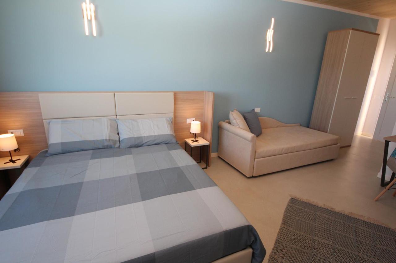 Ohana Holiday Rooms Rosolina Mare Eksteriør billede