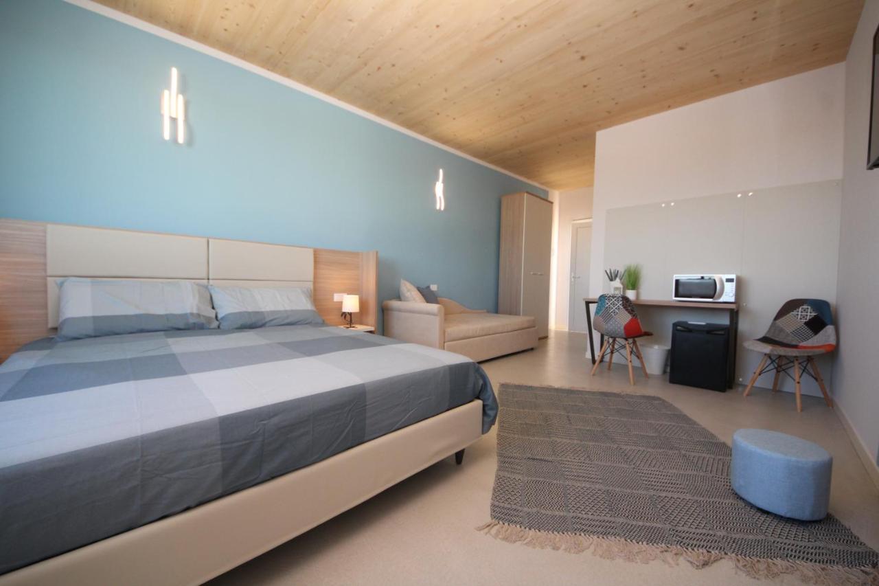 Ohana Holiday Rooms Rosolina Mare Eksteriør billede