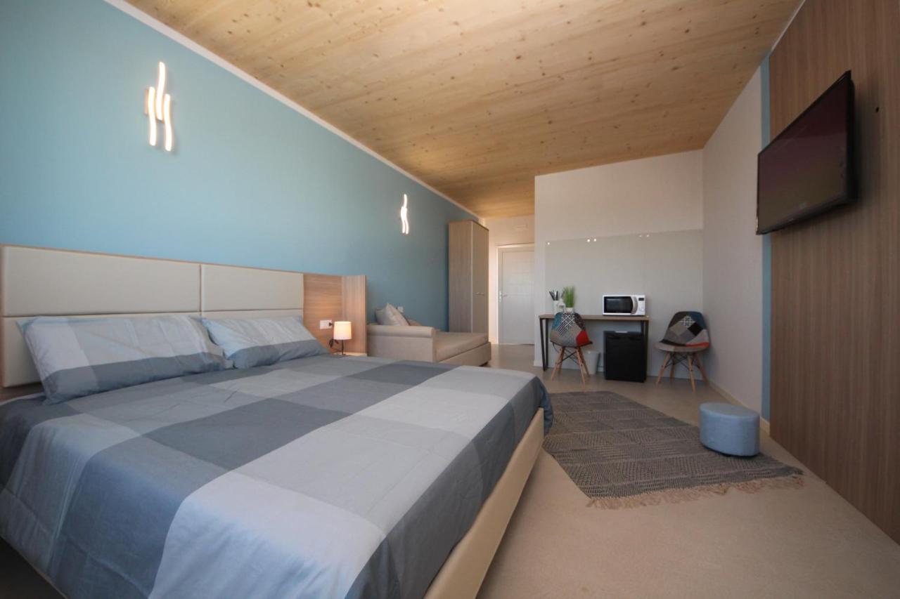 Ohana Holiday Rooms Rosolina Mare Eksteriør billede