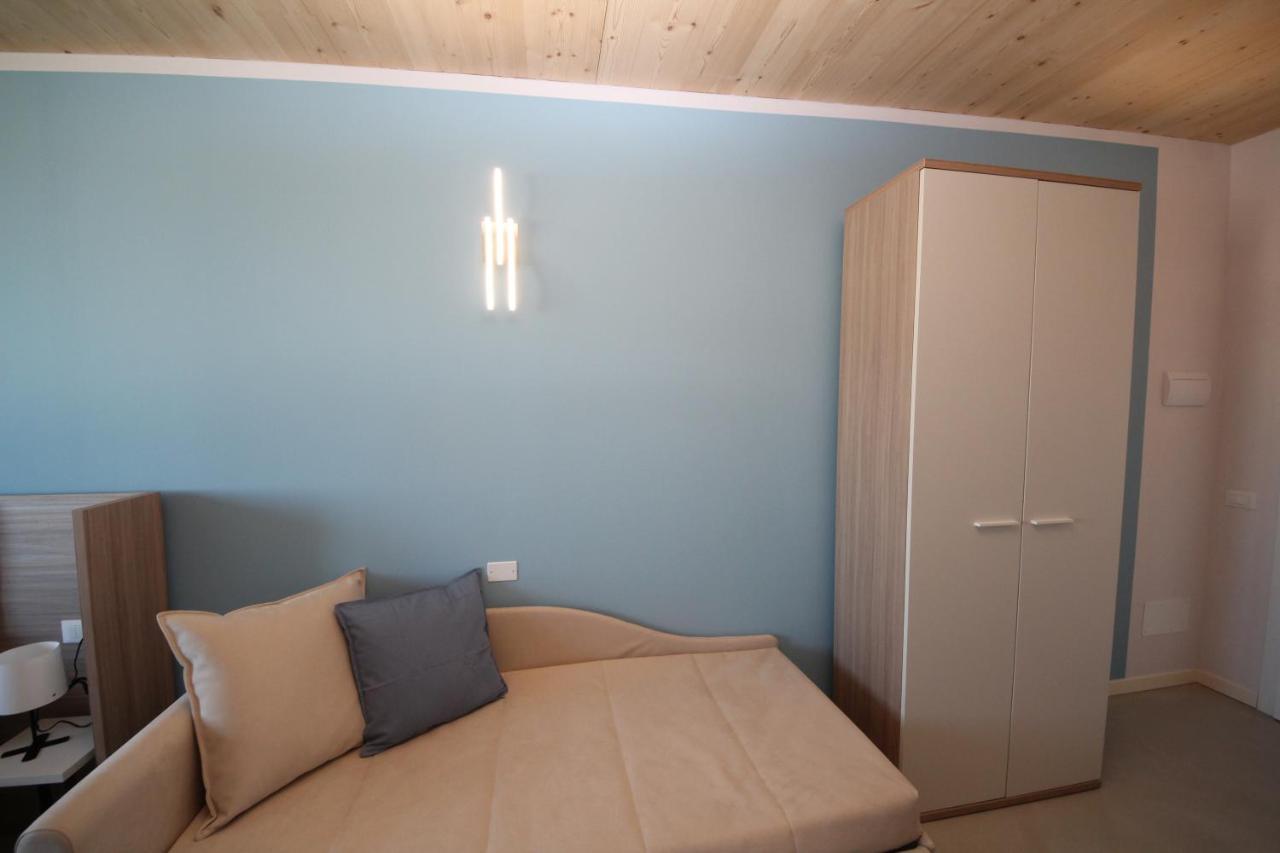 Ohana Holiday Rooms Rosolina Mare Eksteriør billede