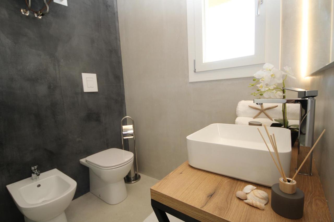 Ohana Holiday Rooms Rosolina Mare Eksteriør billede