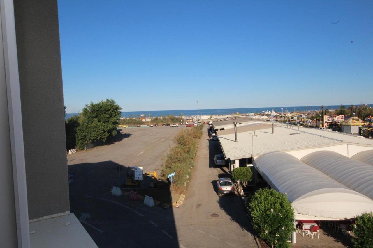 Ohana Holiday Rooms Rosolina Mare Eksteriør billede