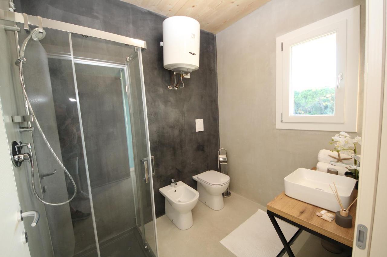 Ohana Holiday Rooms Rosolina Mare Eksteriør billede