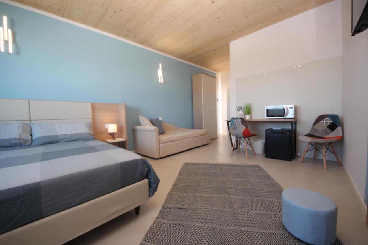 Ohana Holiday Rooms Rosolina Mare Eksteriør billede